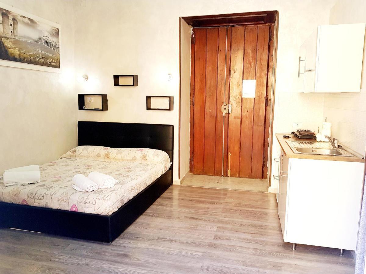 Napoli Central Loft ภายนอก รูปภาพ