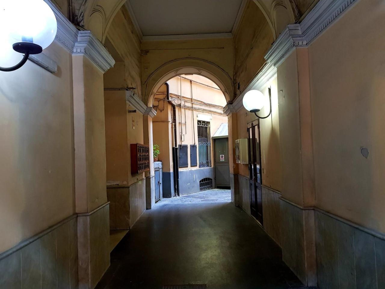 Napoli Central Loft ภายนอก รูปภาพ